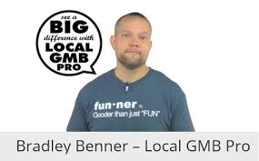 Bradley Benner - Local GMB Pro