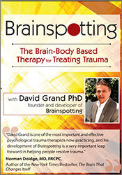 Brainspotting with David Grand, Ph.D. The Brain- Body Based Therapy for Treating Trauma - David Grand