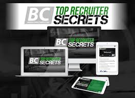 Brian Carruthers - Top Recruiter Secrets