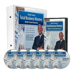 Brian Tracy - Total Business Mastery Home Study Program