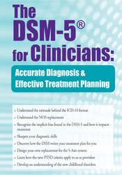 Brooks W. Baer - The DSM-5® for Clinicians Accurate Diagnosis and Effective Treatment Planning