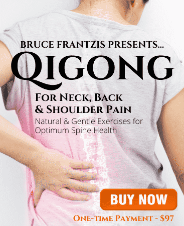 Bruce Frantzis - Qigong for Neck Back and Shoulder Pain