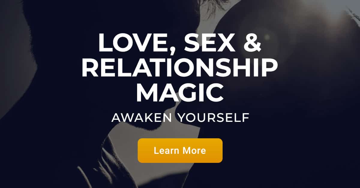 Bryan Reeves – Love, Sex, Relationship Magic1