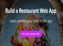 Build a Restaurant Web App