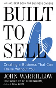 Built to Sell Online Course 8 Things That Drive the Value of Your Company