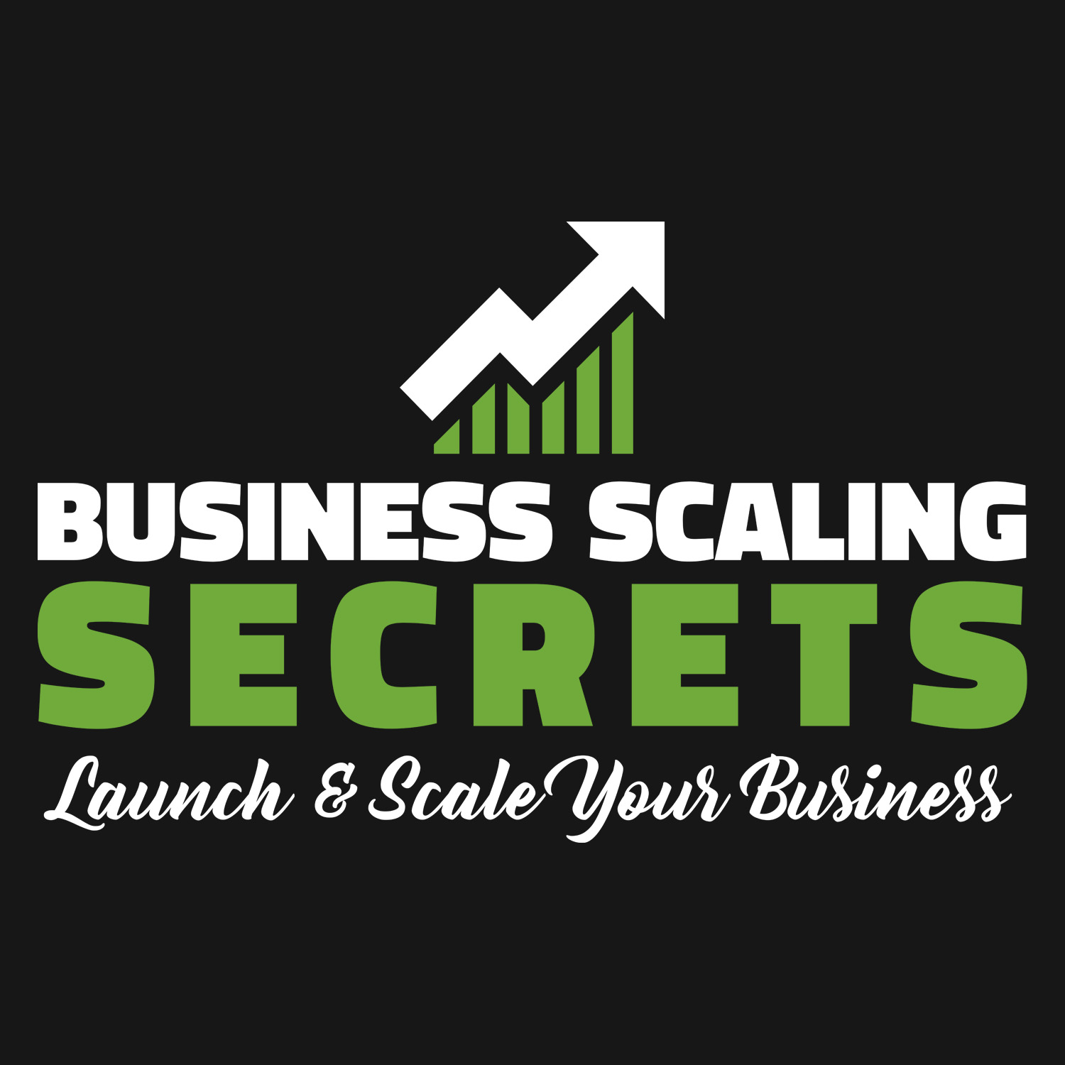 Business Scaling Secrets 2020