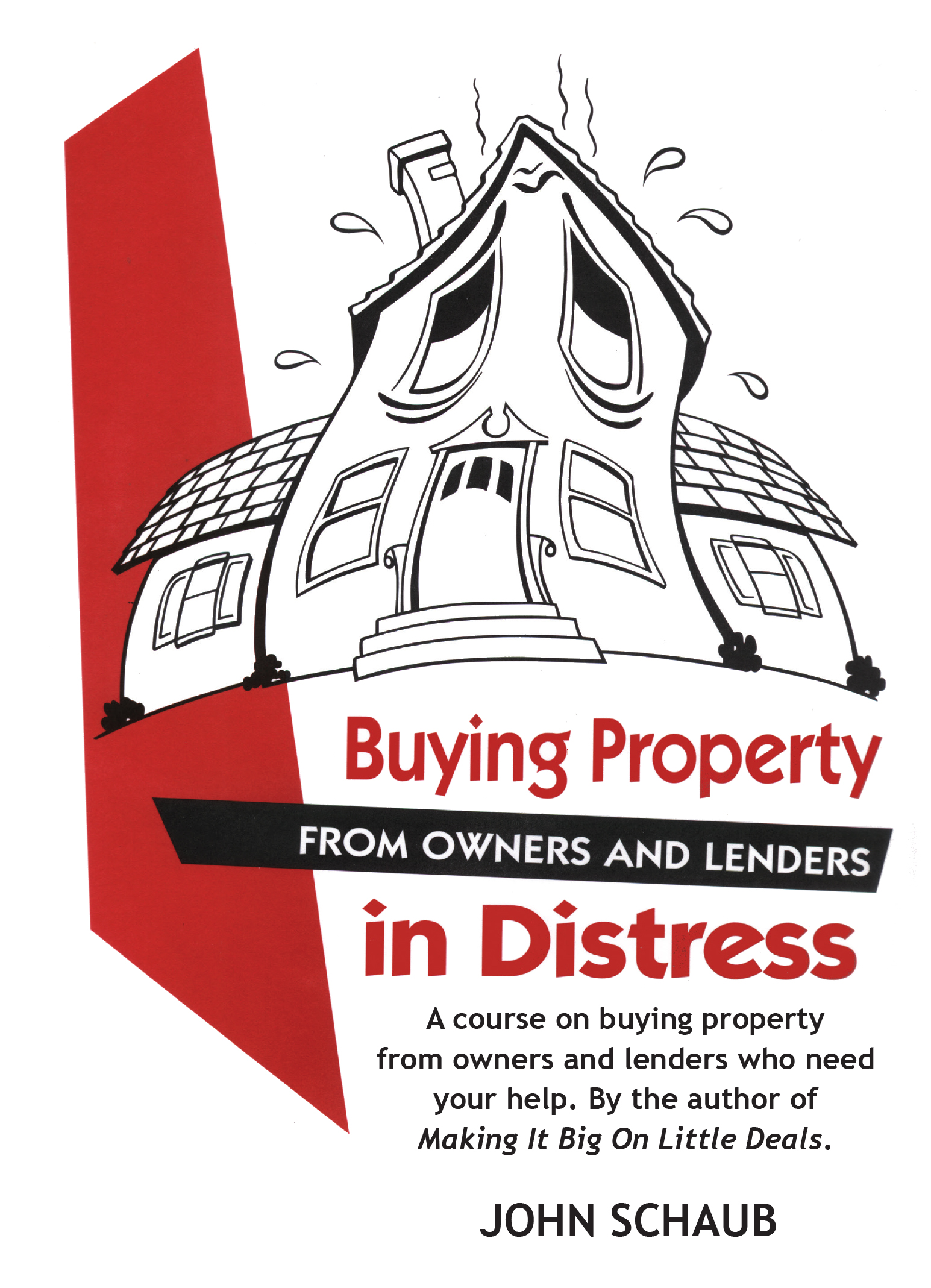 Buying Property From Owners & Lenders in Distress