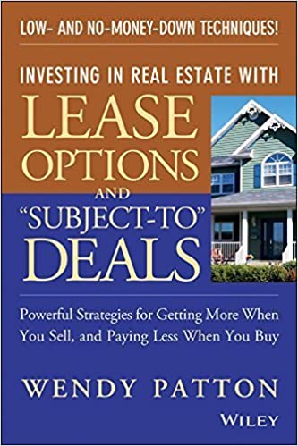 Buying on Lease Options