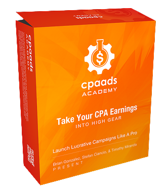 CPA Ads Academy & Mc Declan's Bonuses