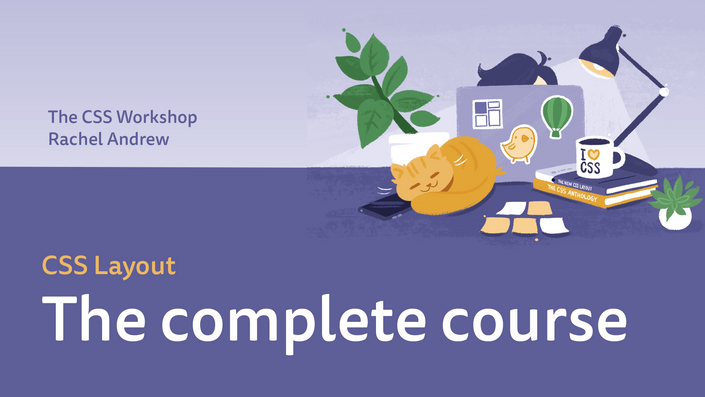 CSS Layout Complete Course