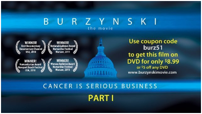 Cancer is Serious Business Full Documentary