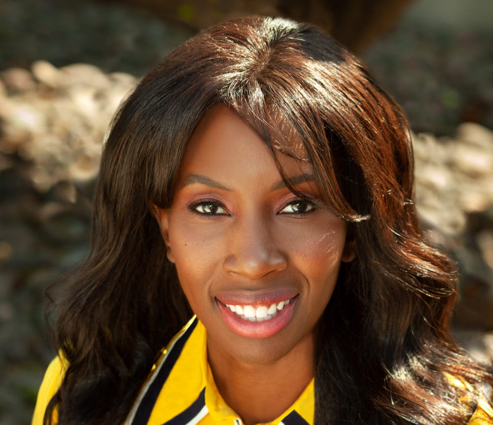 Candice C Black - Setting Goals Professional & Personal