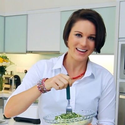 Carina Lipold - The Ultimate Busy Person's Guide To Easy, Delicious & Affordable Healthy Eating In Asia