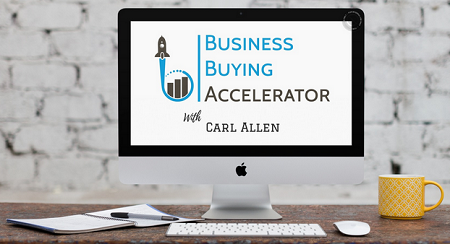 Carl Allen - Business Buying Accelerator