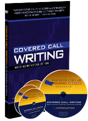 Cashing in on Covered Calls - Basic & Advanced Course (2)