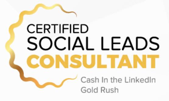 Certified Social Leads Consultant