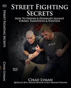 Chad Lyman - Street Fighting Secrets