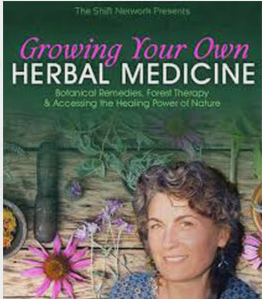 Chanchal Cabrera - Growing Your Own Herbal Medicine