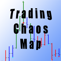 Chaos. The New Map for Traders - Bill Williams