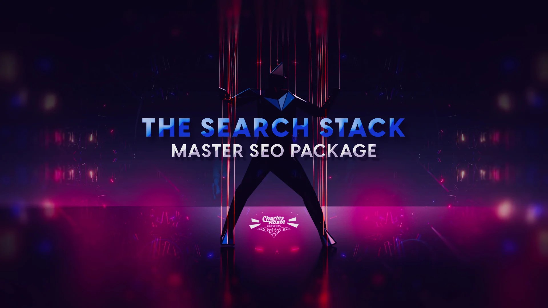 Charles Floate - SEO Search StackMaster SEO Package