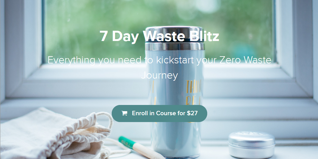 Charlotte - 7 Day Waste Blitz