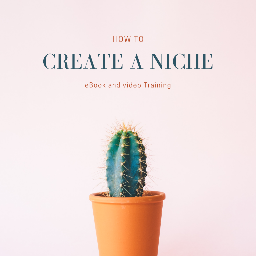 Charm Offensive - How to Create a Niche