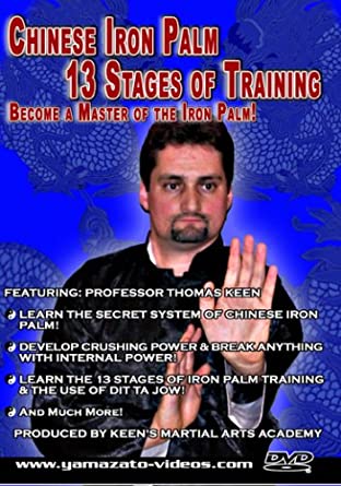 Chinese Iron Palm 13 Stages of Training and Iron Palm in 100 Days