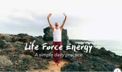 Chris Bale - Life Force Energy