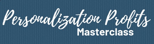 Chris Conrady - Personalization Masterclass