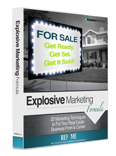 Chris Goff - Explosive Marketing Formula Course