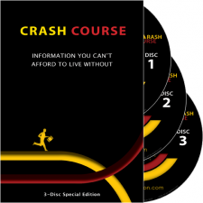 Chris Martenson - Crash Course Special Edition Set