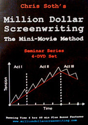 Chris Soth - Million Dollar ScreenwritingSeminar Series