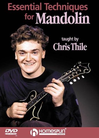 Chris Thile - Essential Techniques for Mandolin