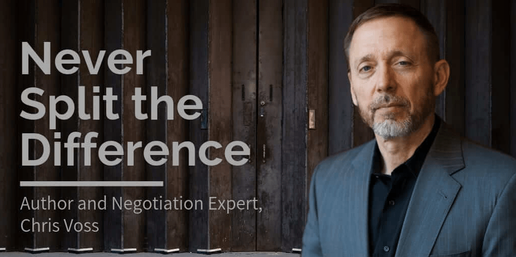 Chris Voss - Never Split the Difference Negotiation Course (Beyond the Book)