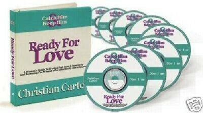 Christian Carter - Ready For Love