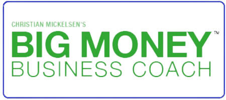 Christian Mickelson - Big Money Business Coach