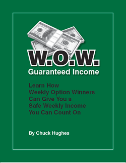 Chuck Hughes - W.O.W. Guaranteed Income [Video(mp4)]