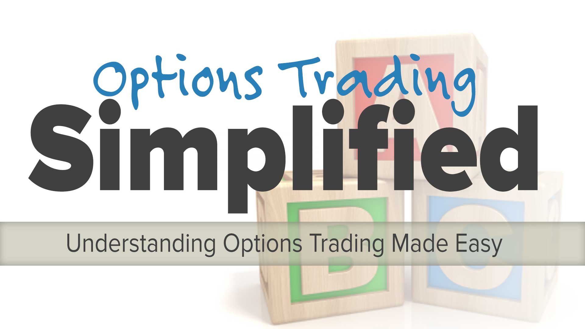 Claytrader - Options Trading Simplified