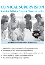 Clinical Supervision Building Skills for Ethical & Effective Practice - Frances Patterson