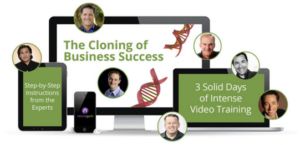 Cloning of Business Success