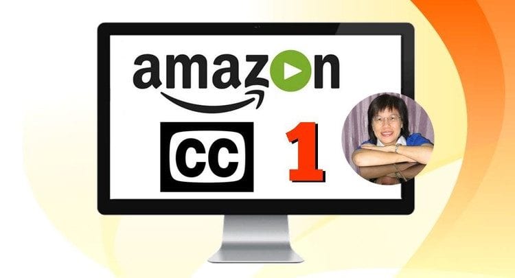 Closed Captions Training #1 - Do Correct CC Files for Amazon