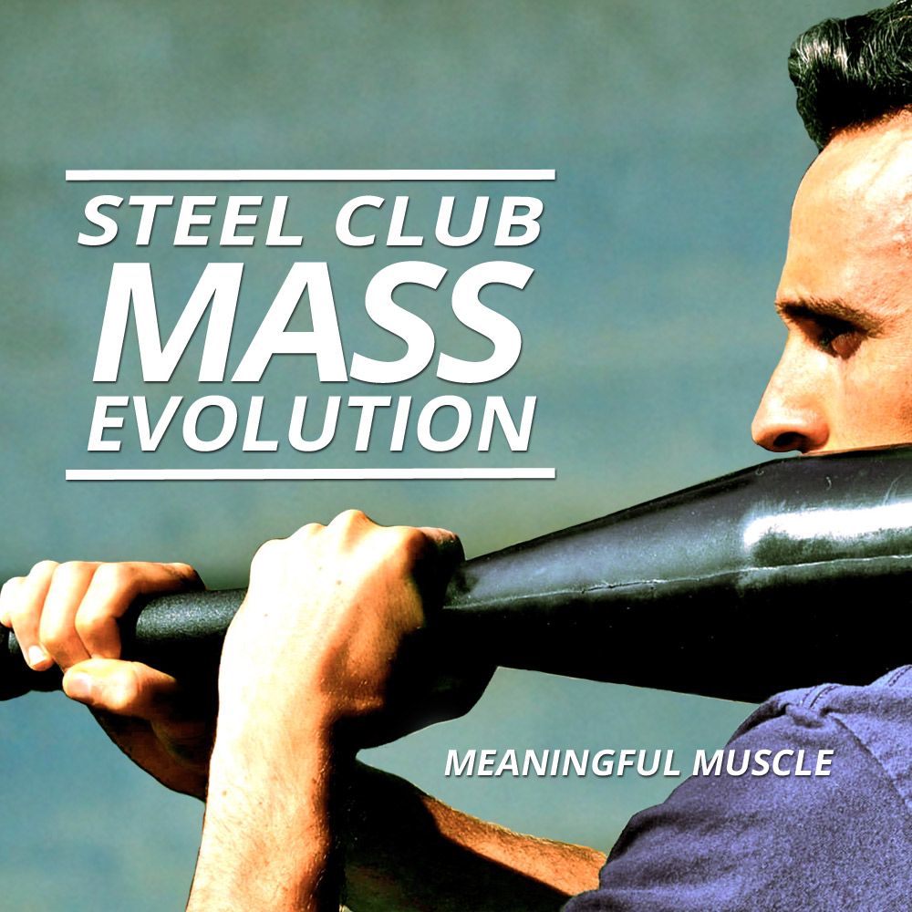 Clubbell Mass Evolution