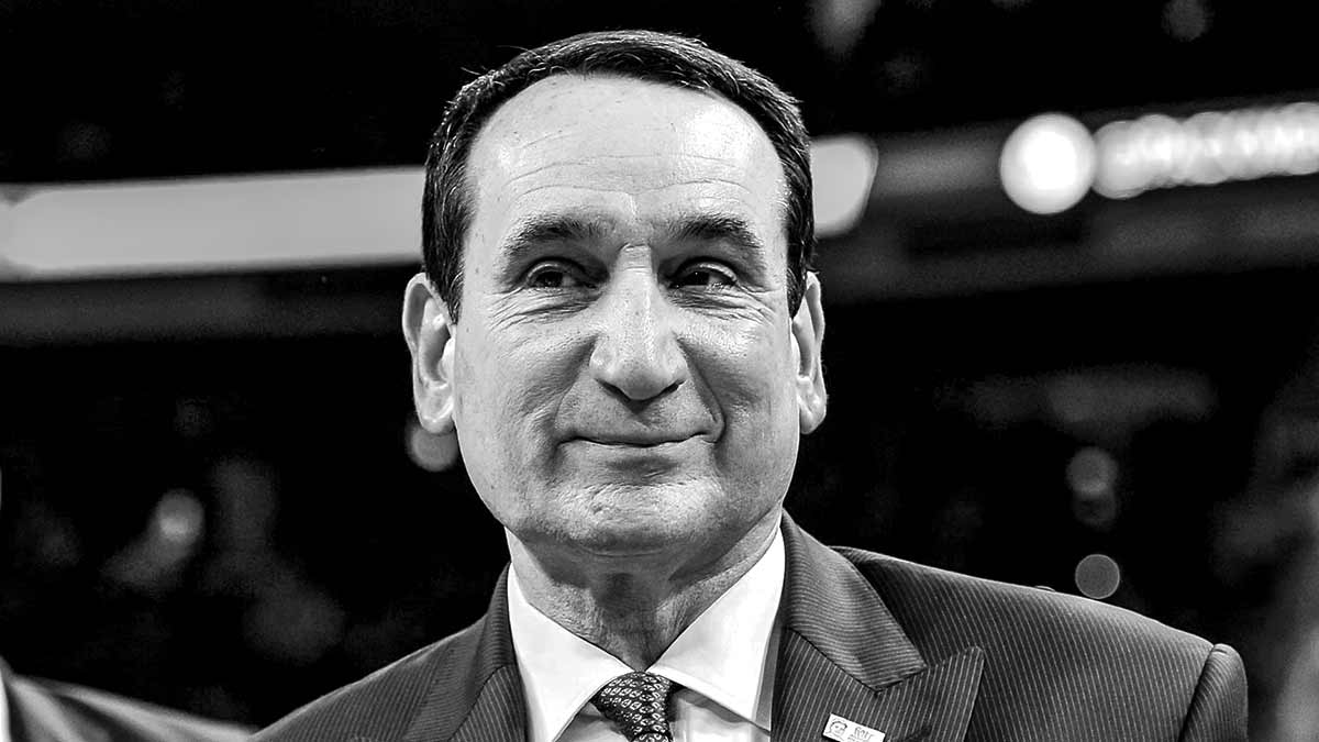 Coach K - From Setback to Success