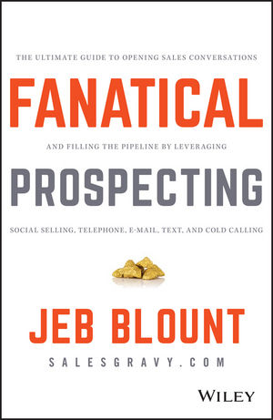 SalesGravy, Jeb Blount - Coaching Fanatical Prospecting Workshop