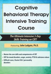 Cognitive Behavioral Therapy Intensive Training