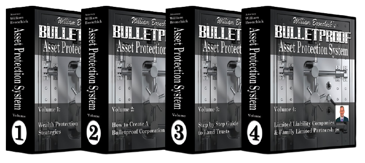 Complete Bulletproof Asset Protection Library