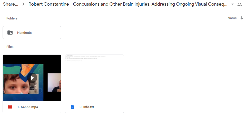 Concussions and Other Brain Injuries