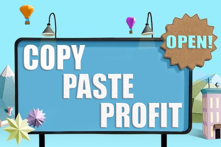 Copy Paste Profit Online Arbitrage1