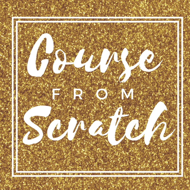 Danielle Leslie - Course From Scratch