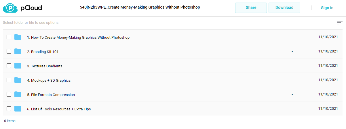 Create Money-Making Graphics Without Photoshop